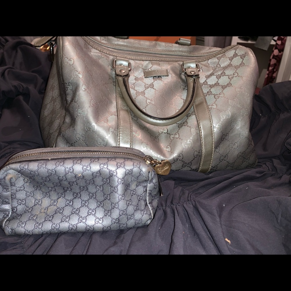 Gucci Boston bag